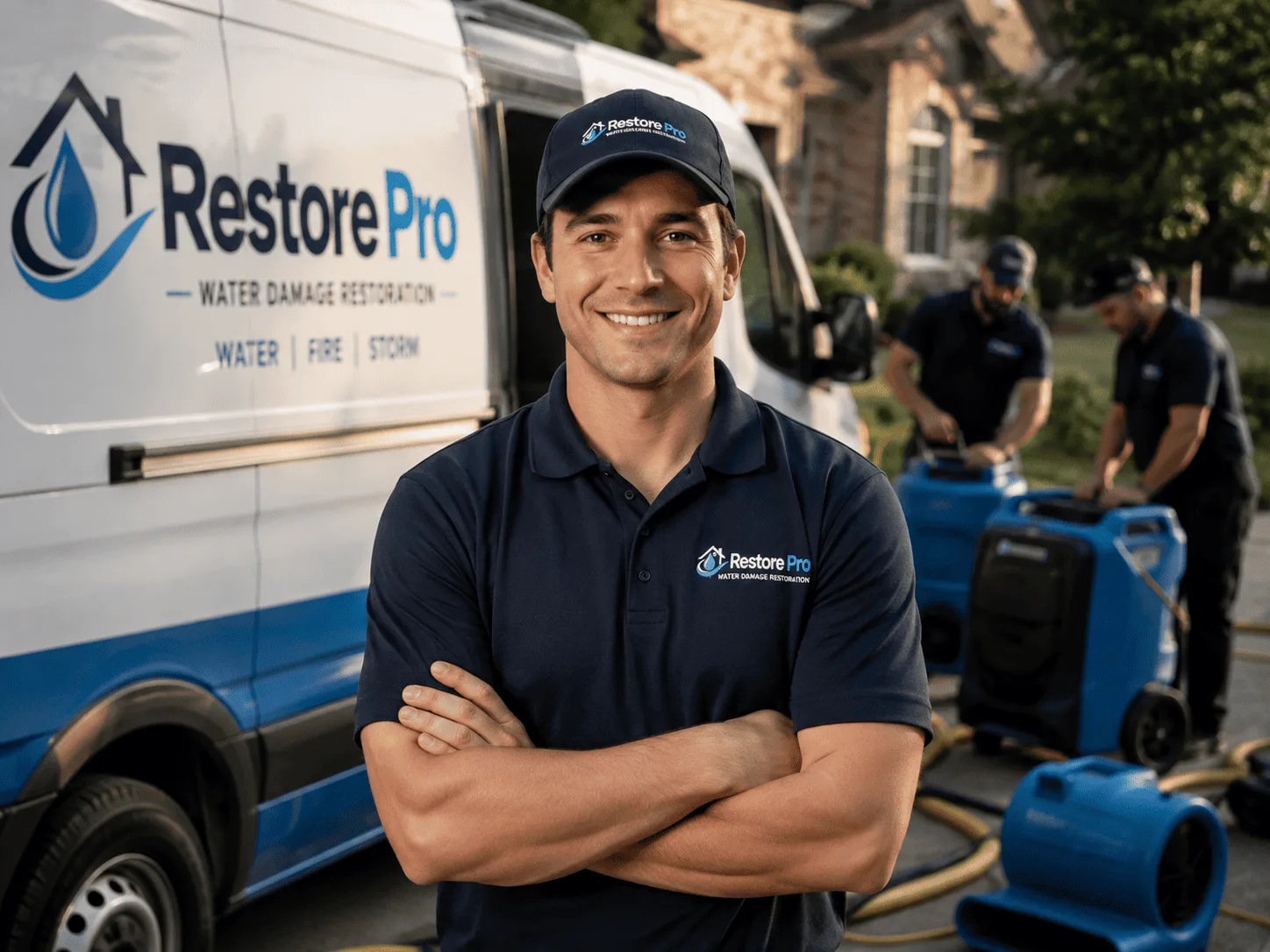 Water Damage Restoration company in Morrison, CO