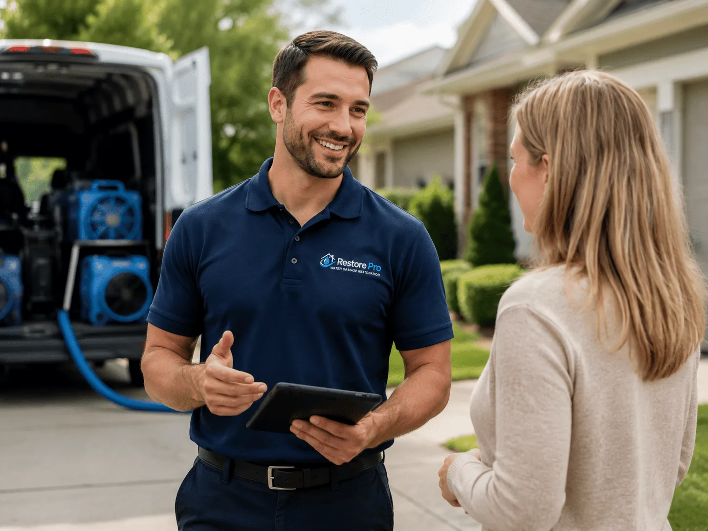 Water Damage Restoration Morrison, CO FAQs