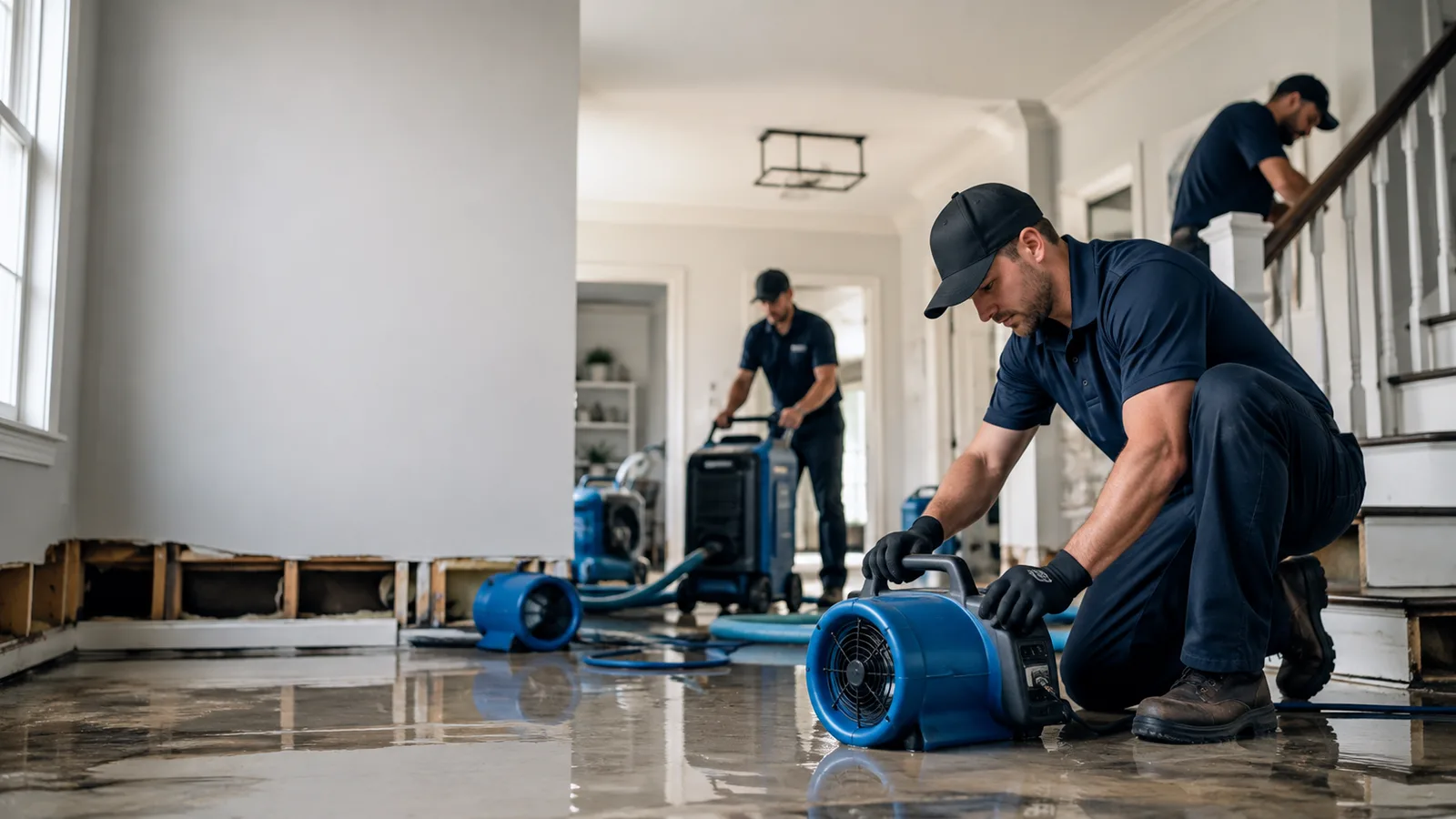 Water Damage Restoration in Morrison, CO near me